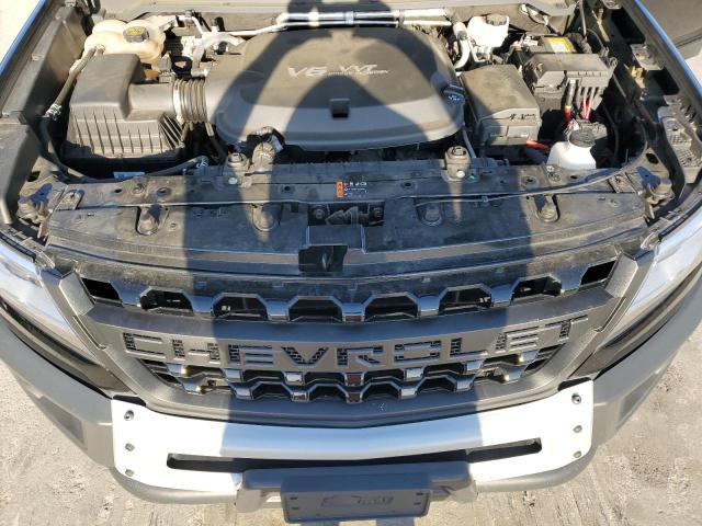 1GCGTEEN0N1231814 - 2022 CHEVROLET COLORADO ZR2 BLACK photo 11