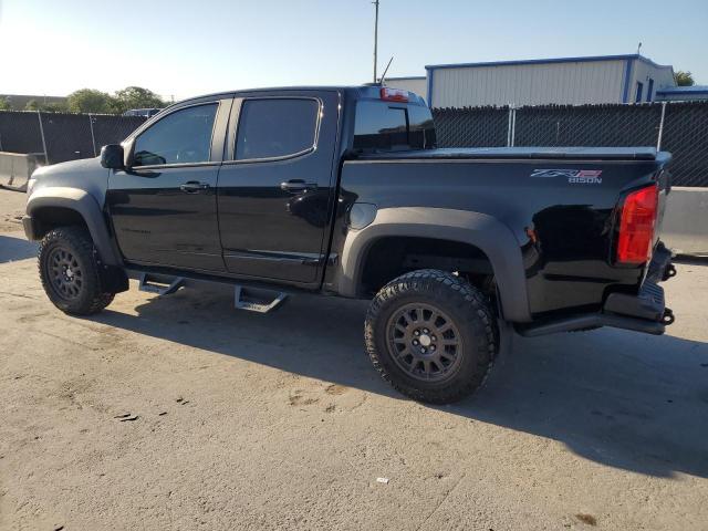 1GCGTEEN0N1231814 - 2022 CHEVROLET COLORADO ZR2 BLACK photo 2