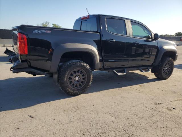 1GCGTEEN0N1231814 - 2022 CHEVROLET COLORADO ZR2 BLACK photo 3