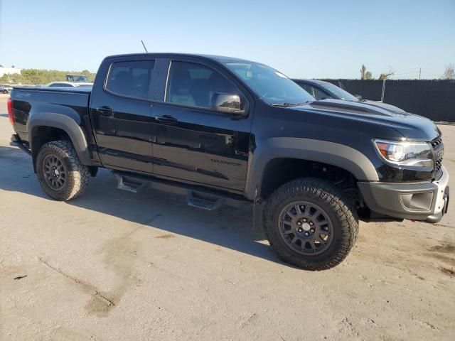 1GCGTEEN0N1231814 - 2022 CHEVROLET COLORADO ZR2 BLACK photo 4