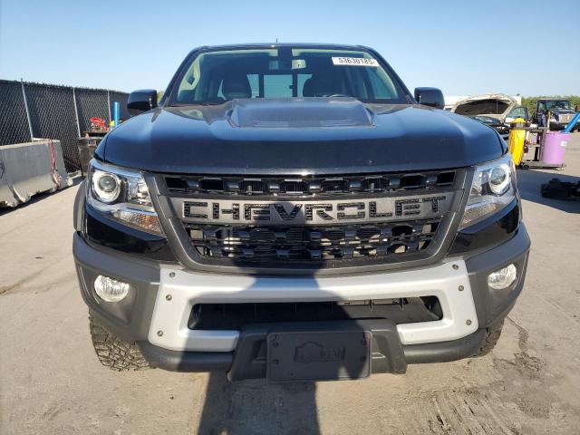 1GCGTEEN0N1231814 - 2022 CHEVROLET COLORADO ZR2 BLACK photo 5