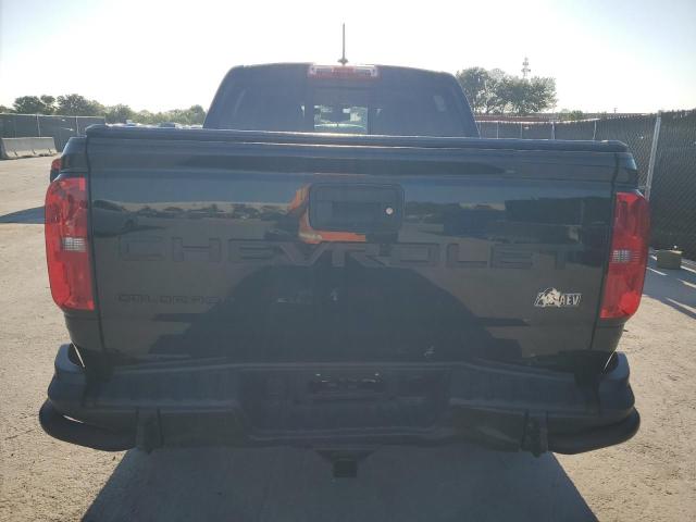 1GCGTEEN0N1231814 - 2022 CHEVROLET COLORADO ZR2 BLACK photo 6