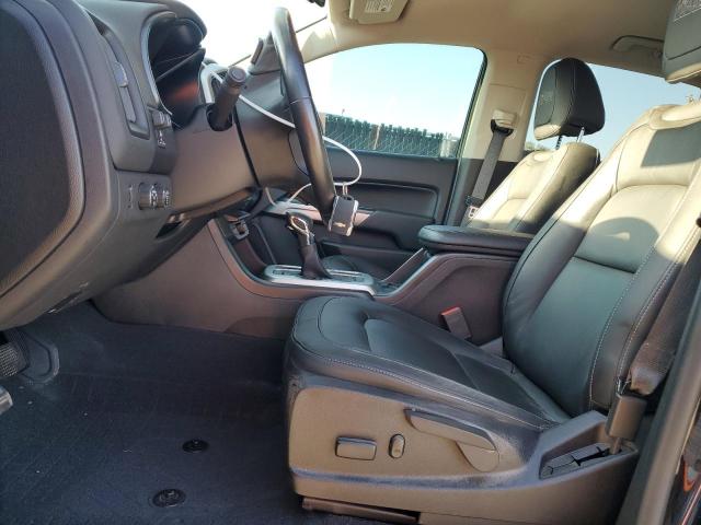 1GCGTEEN0N1231814 - 2022 CHEVROLET COLORADO ZR2 BLACK photo 7