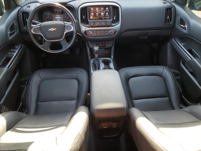 1GCGTEEN0N1231814 - 2022 CHEVROLET COLORADO ZR2 BLACK photo 8