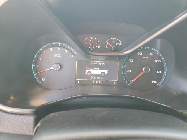 1GCGTEEN0N1231814 - 2022 CHEVROLET COLORADO ZR2 BLACK photo 9