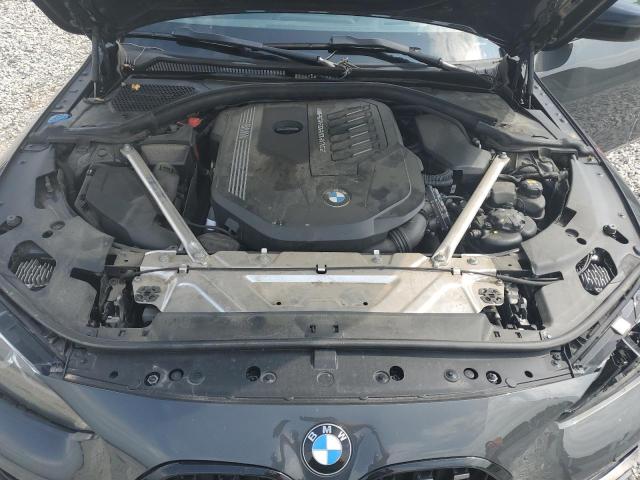 WBA13AR01MCF42717 - 2021 BMW M440XI CHARCOAL photo 11