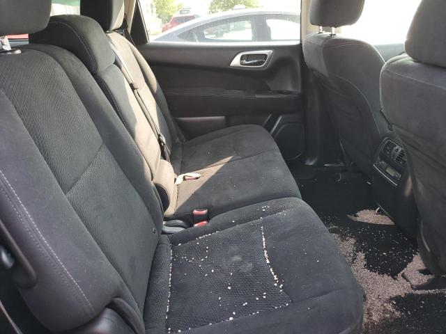 5N1AR2MN2DC679667 - 2013 NISSAN PATHFINDER S WHITE photo 11