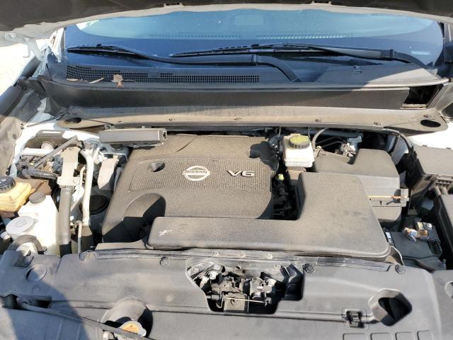 5N1AR2MN2DC679667 - 2013 NISSAN PATHFINDER S WHITE photo 12