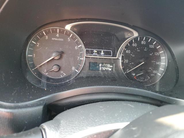 5N1AR2MN2DC679667 - 2013 NISSAN PATHFINDER S WHITE photo 9