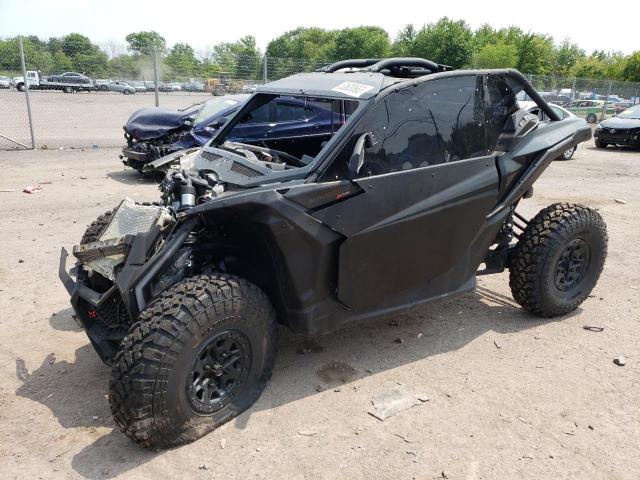 3JBVDAV40NE000058 - 2022 CAN-AM MAVERICK X DS TURBO RR BLACK photo 2