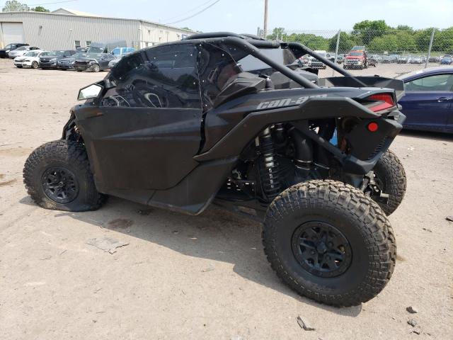 3JBVDAV40NE000058 - 2022 CAN-AM MAVERICK X DS TURBO RR BLACK photo 3