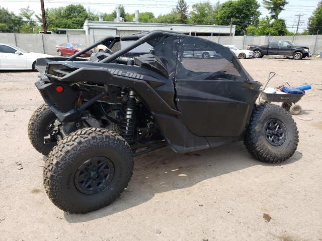 3JBVDAV40NE000058 - 2022 CAN-AM MAVERICK X DS TURBO RR BLACK photo 4