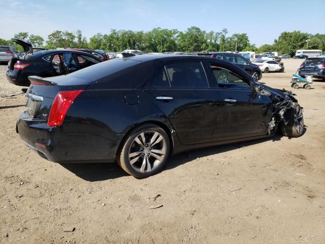 1G6AV5S88F0137172 - 2015 CADILLAC CTS VSPORT PREMIUM BLACK photo 3