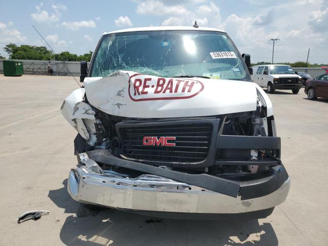 1GTW7AFG2L1267008 - 2020 GMC SAVANA G2500 WHITE photo 5