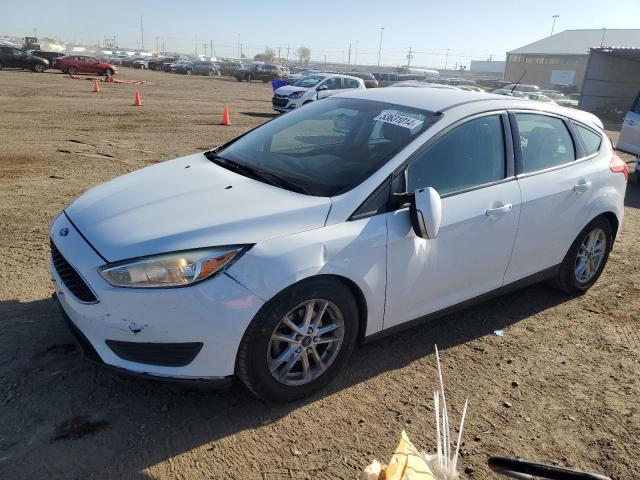 2016 FORD FOCUS SE, 