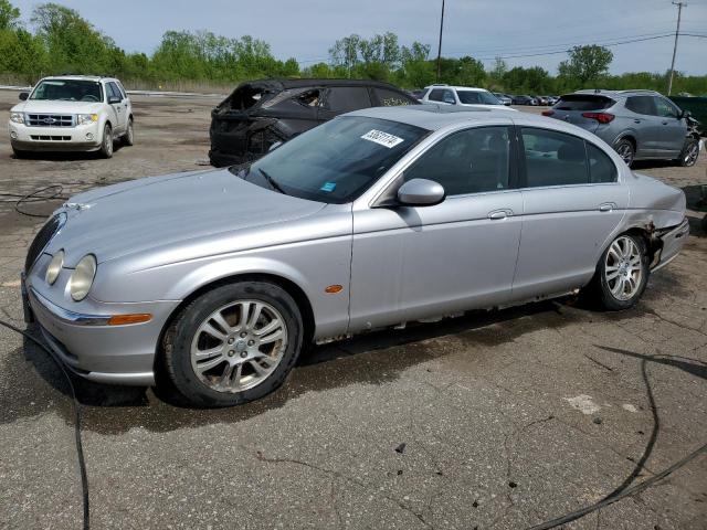 2003 JAGUAR S-TYPE, 