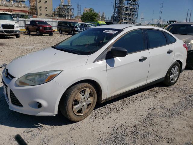 2013 FORD FOCUS S, 