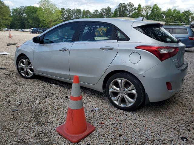 KMHD35LE7DU080744 - 2013 HYUNDAI ELANTRA GT SILVER photo 2