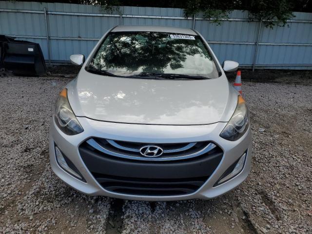 KMHD35LE7DU080744 - 2013 HYUNDAI ELANTRA GT SILVER photo 5