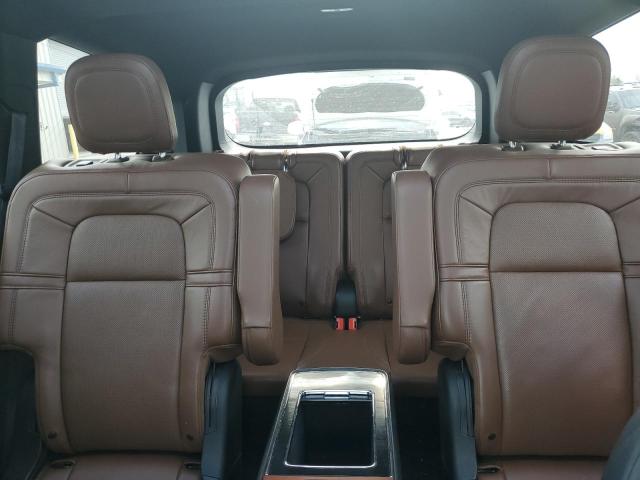 5LM5J7XC8MGL05893 - 2021 LINCOLN AVIATOR RESERVE RED photo 10