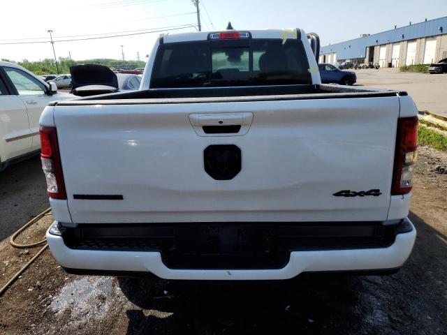 1C6RRFFGXLN230602 - 2020 RAM 1500 BIG HORN/LONE STAR WHITE photo 6