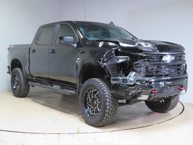 2023 CHEVROLET SILVERADO K1500 LT TRAIL BOSS, 