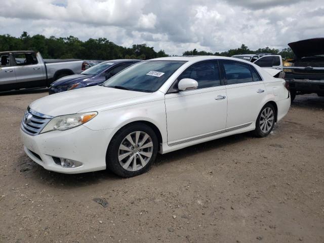 4T1BK3DB5BU434390 - 2011 TOYOTA AVALON BASE Ağ foto 1