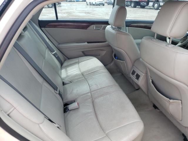 4T1BK3DB5BU434390 - 2011 TOYOTA AVALON BASE Ağ foto 10