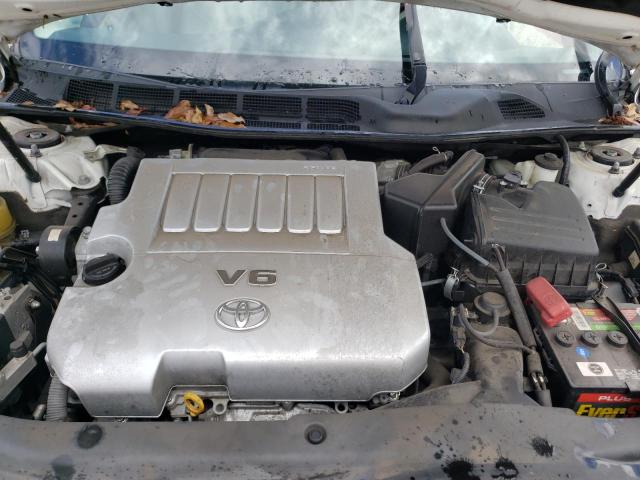 4T1BK3DB5BU434390 - 2011 TOYOTA AVALON BASE Ağ foto 11