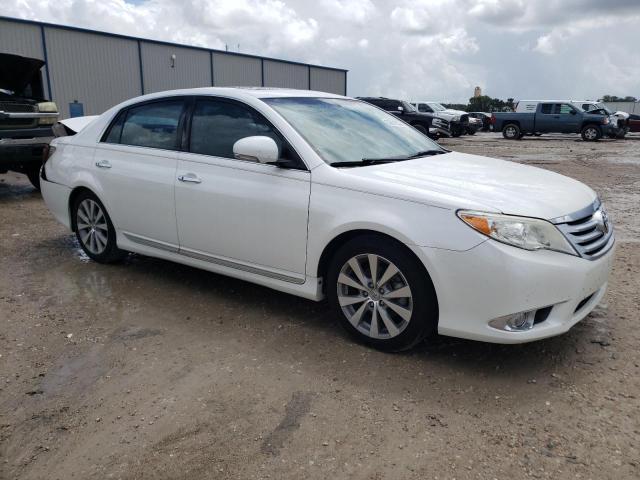 4T1BK3DB5BU434390 - 2011 TOYOTA AVALON BASE Ağ foto 4
