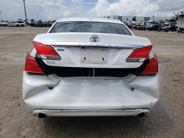 4T1BK3DB5BU434390 - 2011 TOYOTA AVALON BASE Ağ foto 6