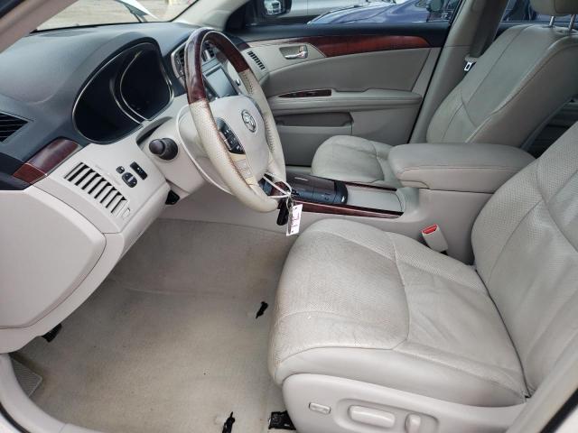 4T1BK3DB5BU434390 - 2011 TOYOTA AVALON BASE Ağ foto 7