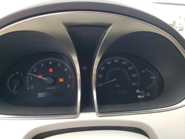 4T1BK3DB5BU434390 - 2011 TOYOTA AVALON BASE Ağ foto 9