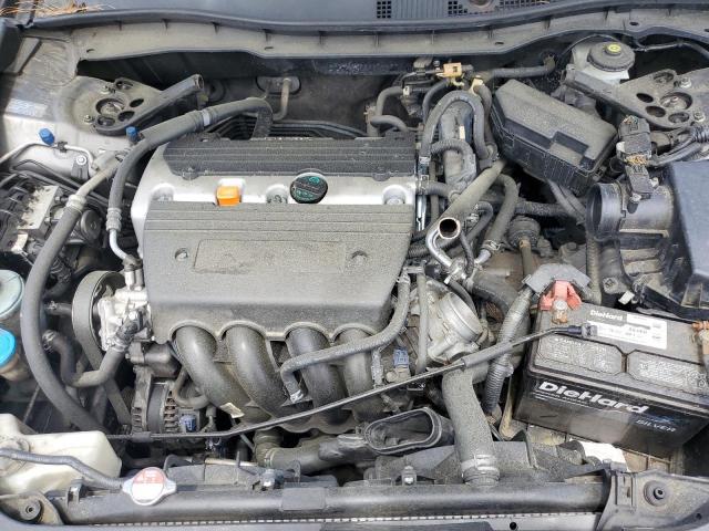 1HGCP26878A074492 - 2008 HONDA ACCORD EXL GRAY photo 11