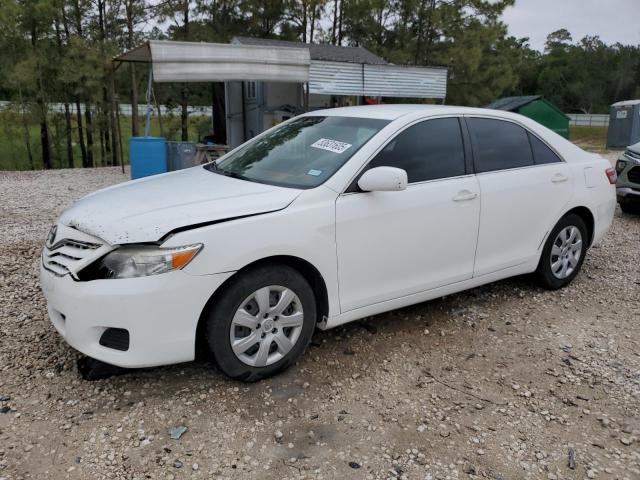 2010 TOYOTA CAMRY BASE, null