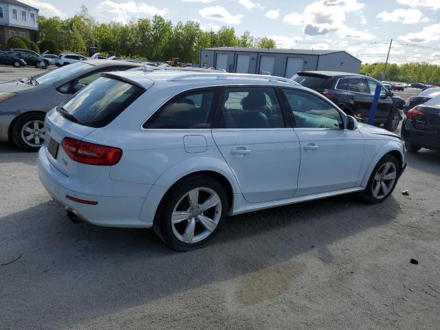 WA1UFAFL8EA059669 - 2014 AUDI A4 ALLROAD PREMIUM PLUS WHITE photo 3