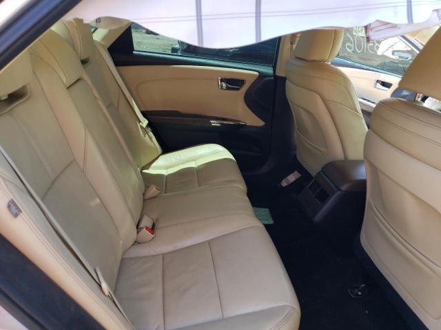 4T1BK1EB8DU065966 - 2013 TOYOTA AVALON BASE 金色 照片 10