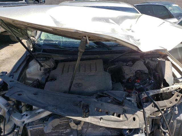 4T1BK1EB8DU065966 - 2013 TOYOTA AVALON BASE 金色 照片 11