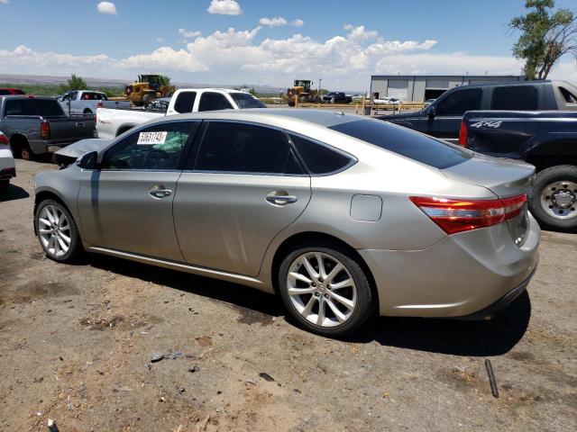 4T1BK1EB8DU065966 - 2013 TOYOTA AVALON BASE 金色 照片 2