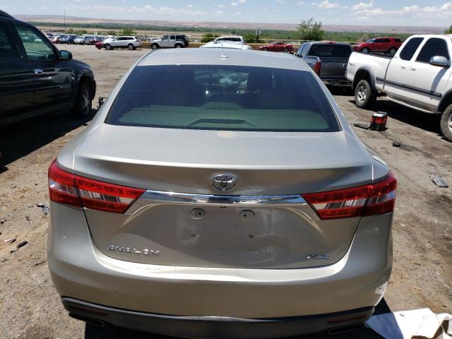 4T1BK1EB8DU065966 - 2013 TOYOTA AVALON BASE 金色 照片 6