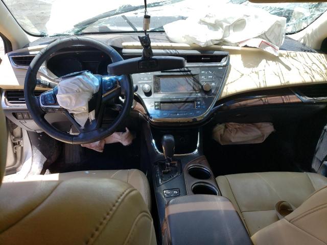 4T1BK1EB8DU065966 - 2013 TOYOTA AVALON BASE 金色 照片 8