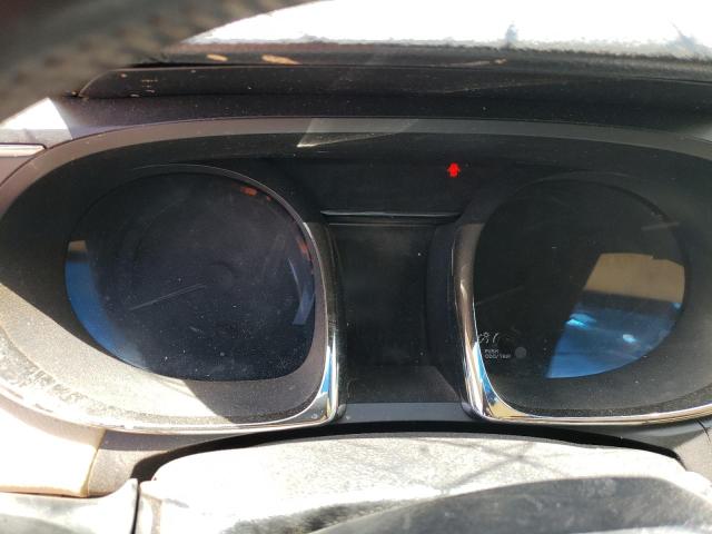 4T1BK1EB8DU065966 - 2013 TOYOTA AVALON BASE 金色 照片 9