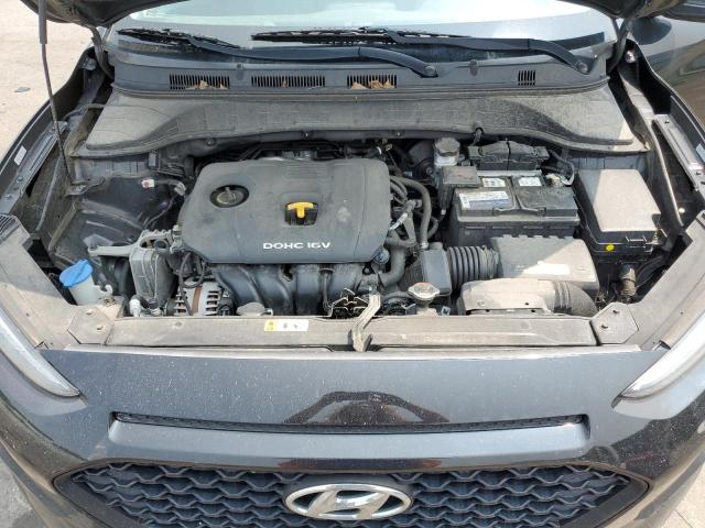 KM8K1CAA7KU330823 - 2019 HYUNDAI KONA SE BLACK photo 11