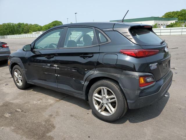 KM8K1CAA7KU330823 - 2019 HYUNDAI KONA SE BLACK photo 2