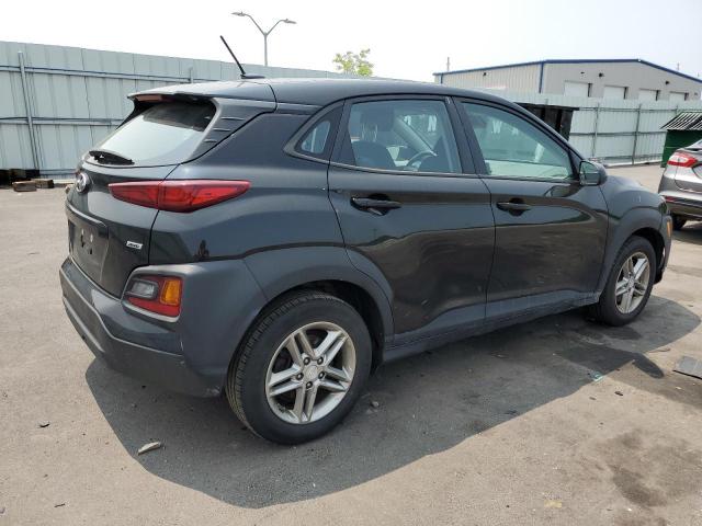 KM8K1CAA7KU330823 - 2019 HYUNDAI KONA SE BLACK photo 3