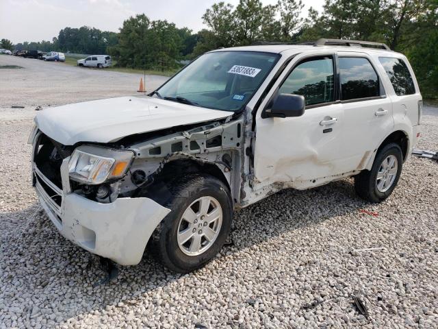 4M2CN8B72BKJ01209 - 2011 MERCURY MARINER BEIGE photo 1