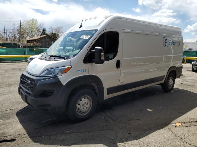 3C6LRVDGXPE579076 - 2023 RAM PROMASTER 2500 HIGH 白色 照片 1
