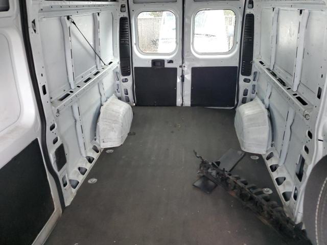 3C6LRVDGXPE579076 - 2023 RAM PROMASTER 2500 HIGH 白色 照片 10