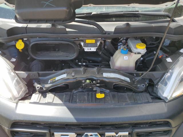 3C6LRVDGXPE579076 - 2023 RAM PROMASTER 2500 HIGH 白色 照片 12