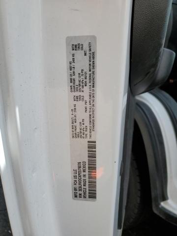3C6LRVDGXPE579076 - 2023 RAM PROMASTER 2500 HIGH 白色 照片 13